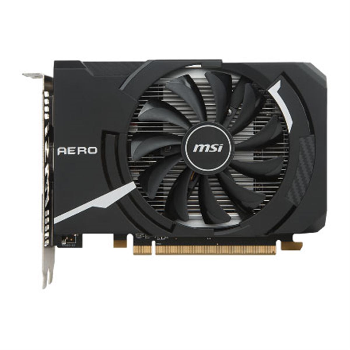 MSI、ショート基板で「Radeon RX 550」を搭載したビデオカード - 価格.com