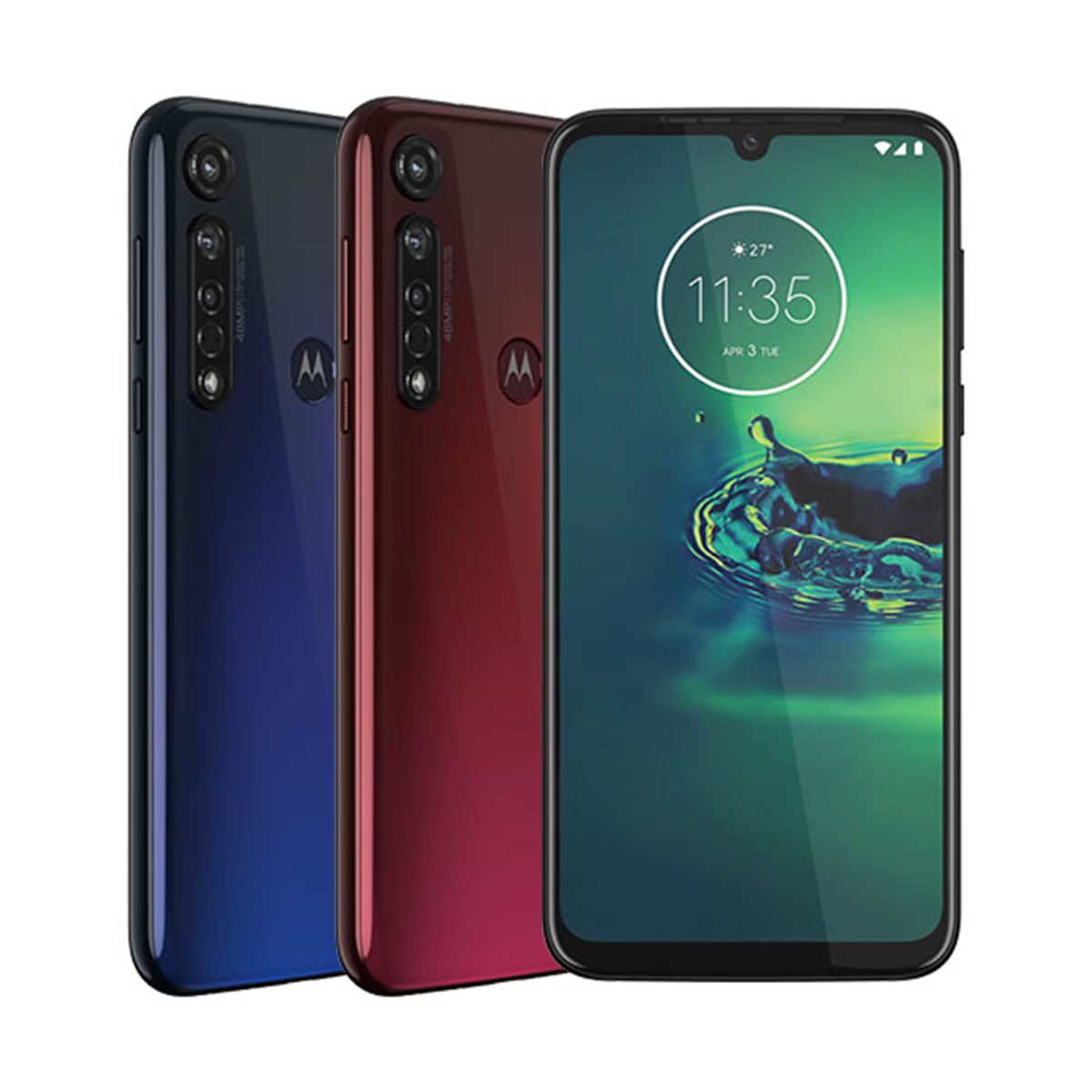 期間限定税別23,000円、gooが6.3型スマホ「moto g8 plus」発売 - 価格.com