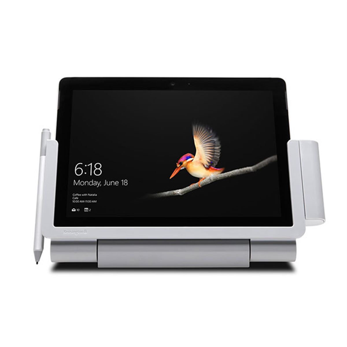 Kensington、Surface Go用のドッキングステーション「SD6000」 - 価格.com