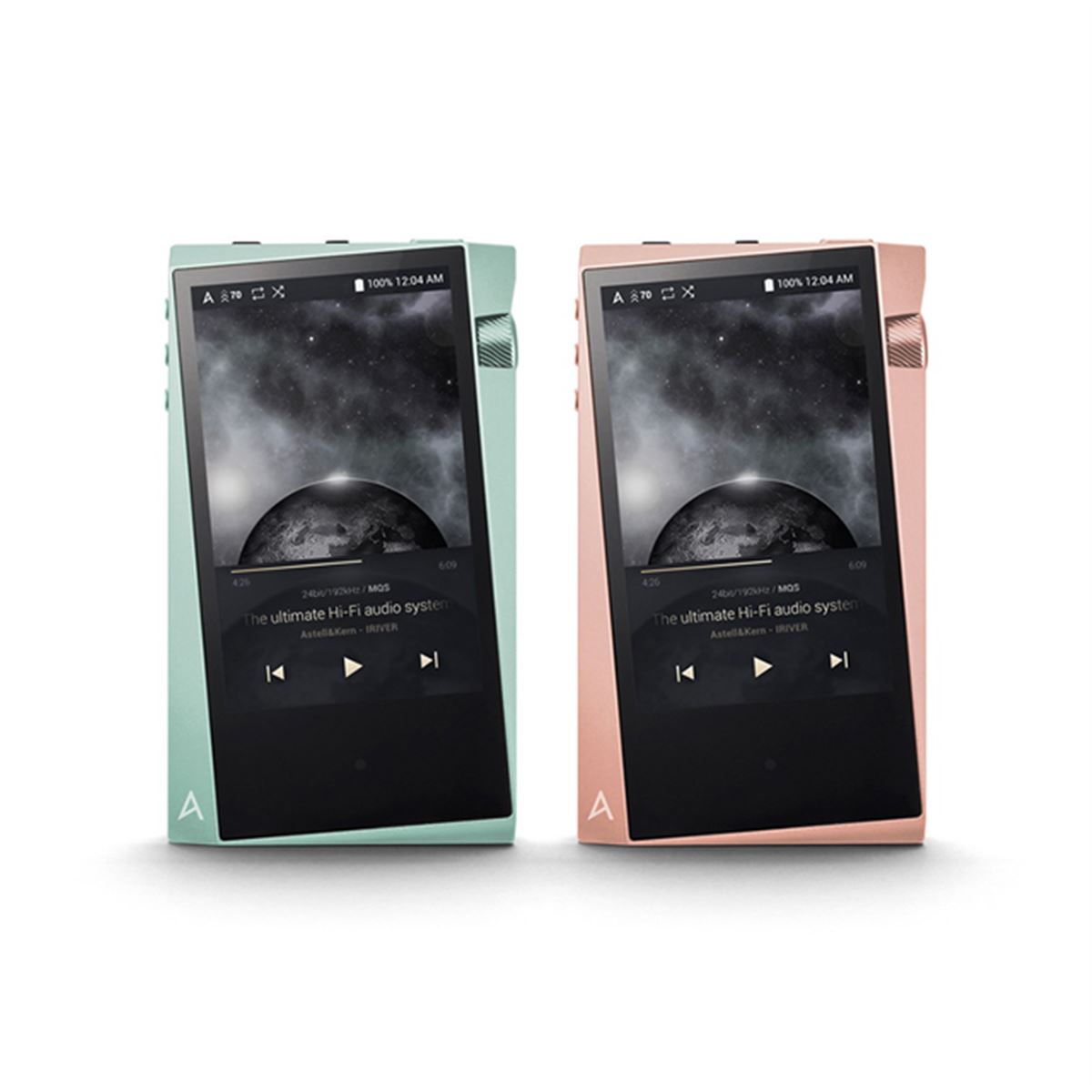 Astell&Kern、「A&norma SR15」の日本限定カラー2モデルを4/11