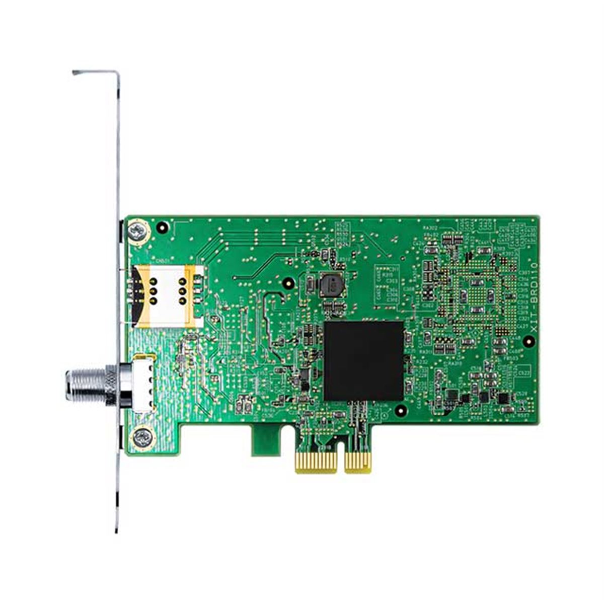 ピクセラ、Wチューナー・Wトランスコーダーを搭載したPCIe接続