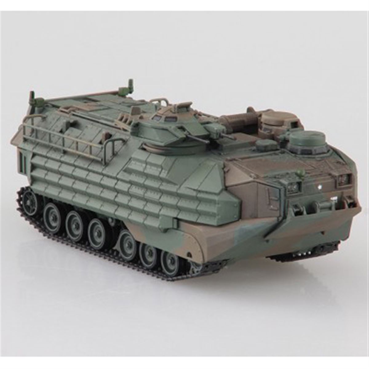 陸自の水陸両用車「AAVP7A1 RAM/RS」1/72模型、“EAAK”を新規金型で再現