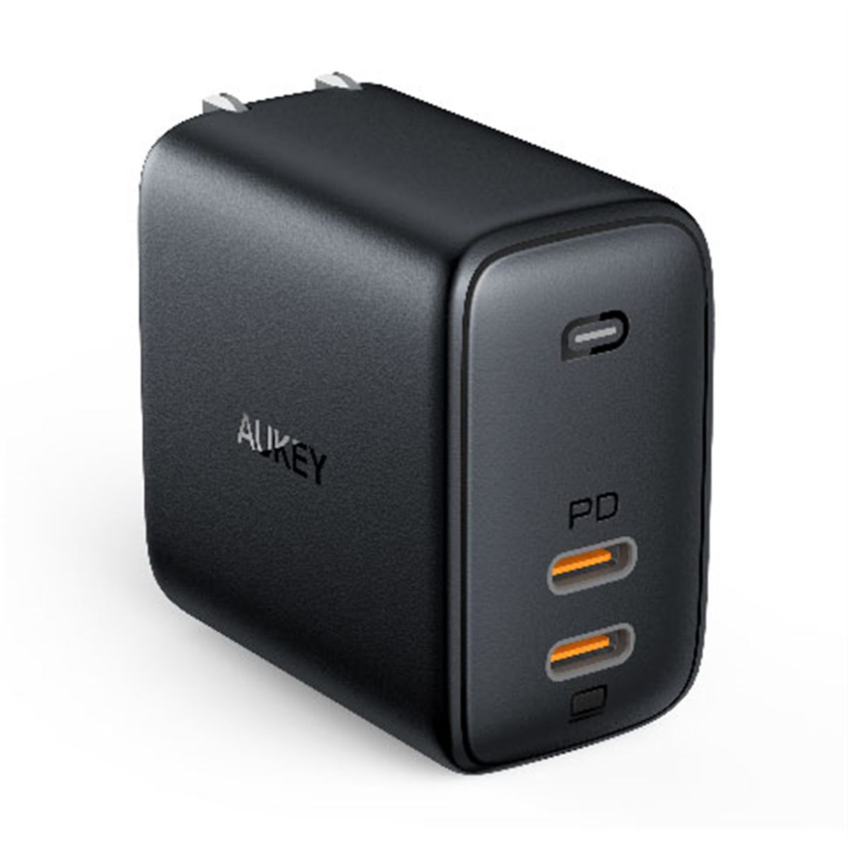 夏の福袋!Aukey Omnia Mix100W,ほか充電アダプター等10点 コンパクトながら高性能！「Omnia II Mix 100W GaNテクノロジー搭載4