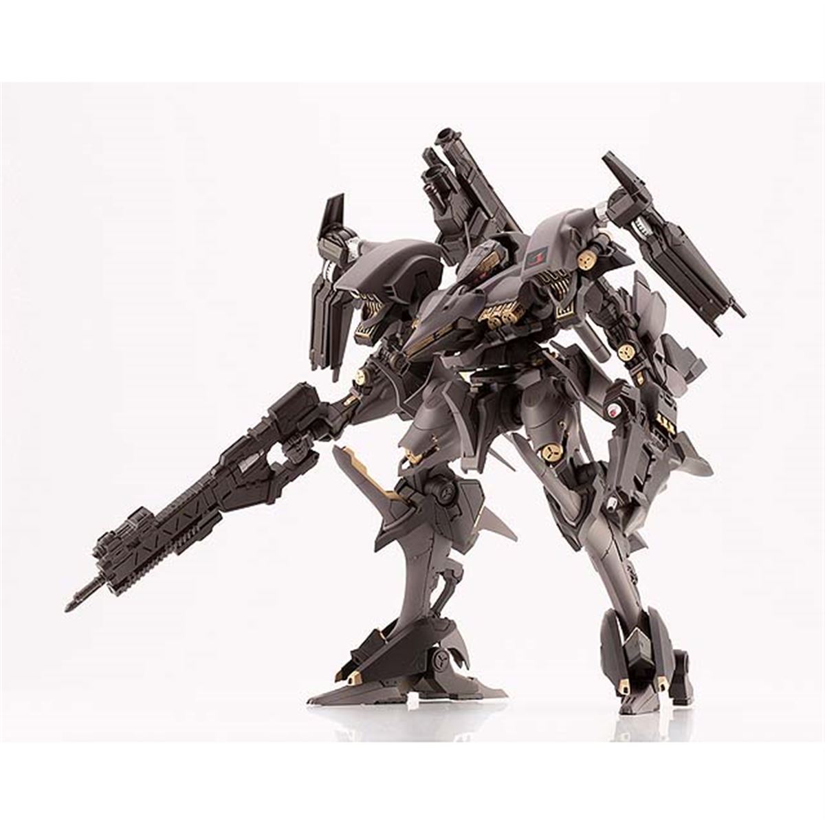 コトブキヤ、「ARMORED CORE」に登場する「シュープリス」のプラモデル - 価格.com