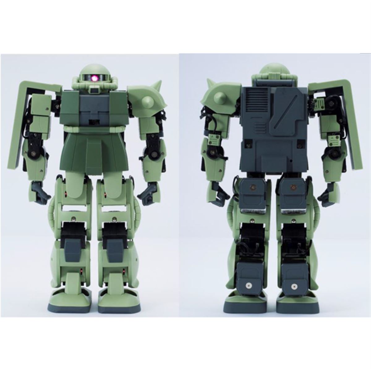 バンダイ、「機動戦士ガンダム」“ザクを組み立てるSTEM教材”を発売延期