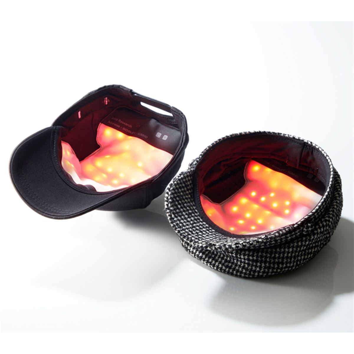 Aderans N-LED FLEX ヘアソリューション N-LED FLEX（フレックス）LED美容機器 Mサロン品質の育毛