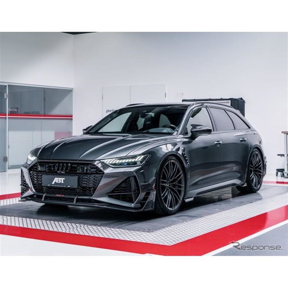 アウディ RS6アバント 新型を740馬力にチューン - 価格.com