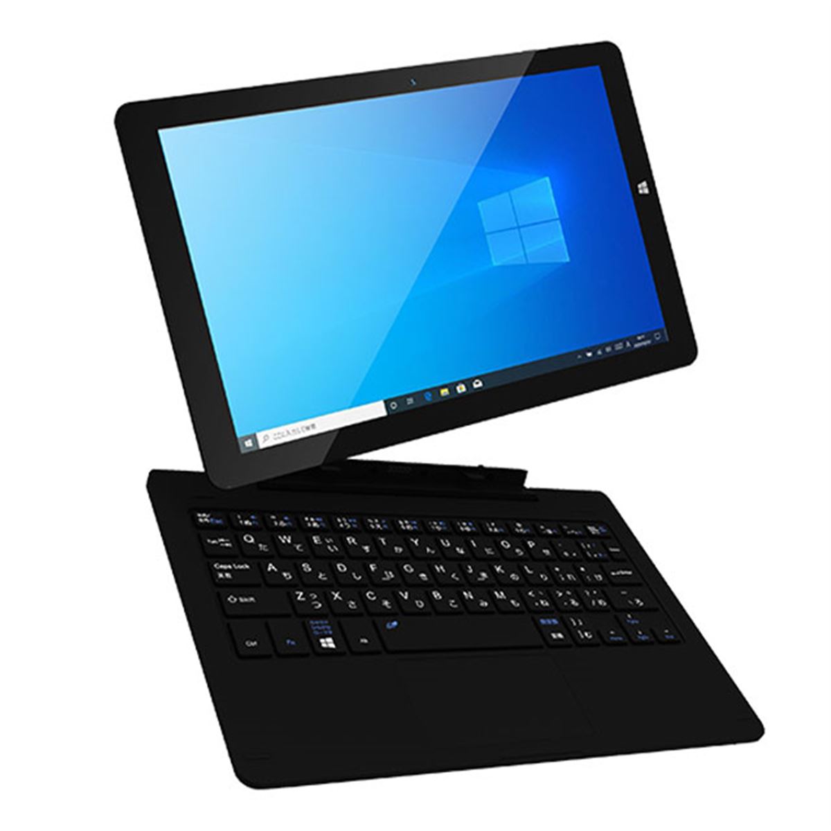 32,800円、着脱式キーボード付きの10.1型2in1「KIC104PRO-BK」 - 価格.com