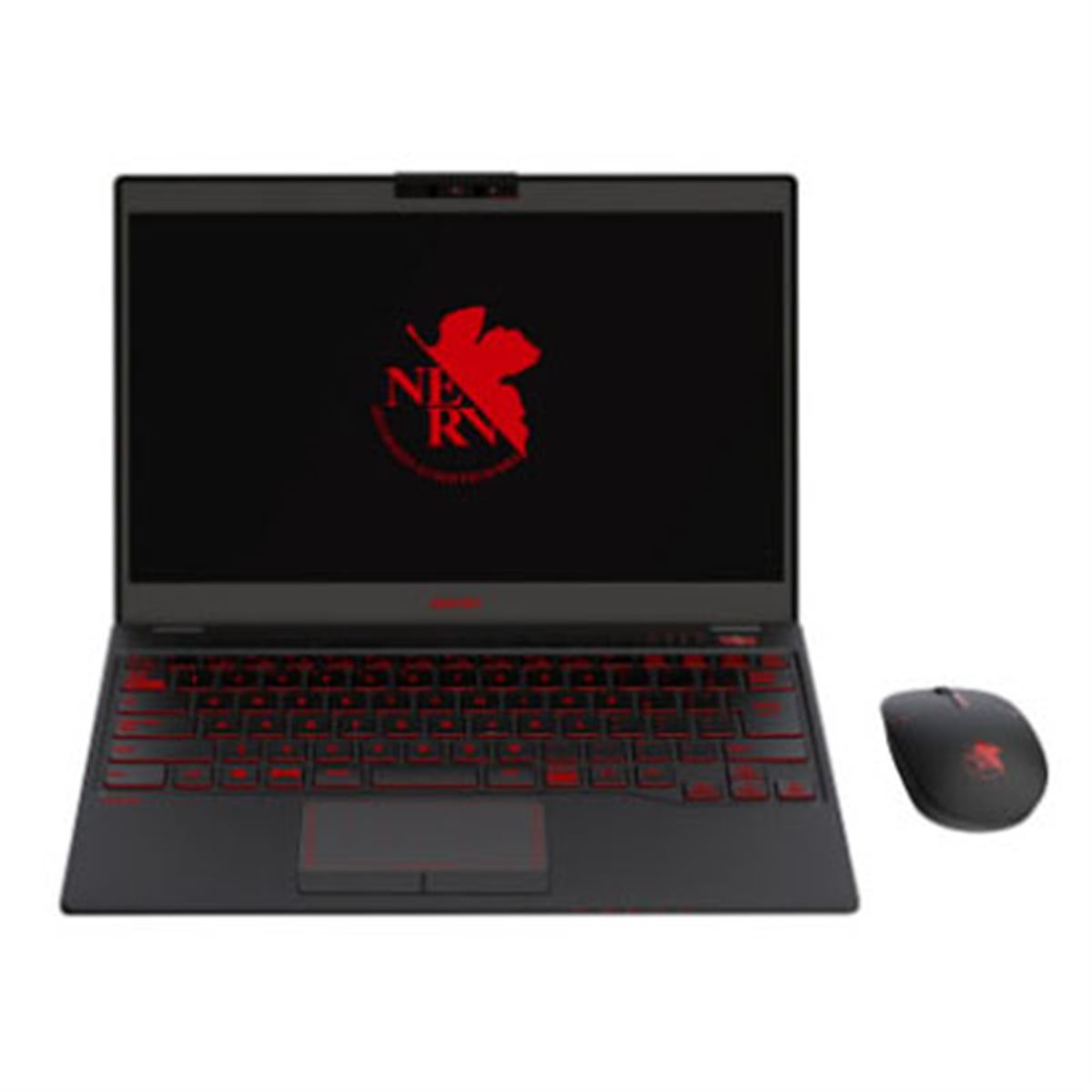 エヴァンゲリオン」モデルのノートPCなど、エディオン限定コラボ