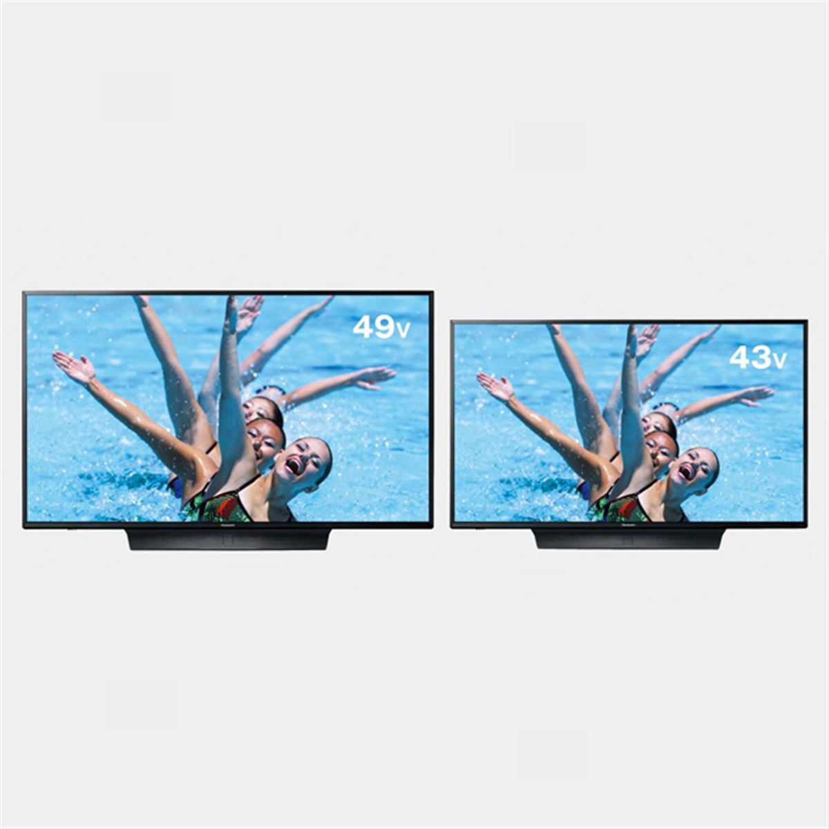 パナソニック、新4K衛星放送の高画質機能を強化した「4Kビエラ パナソニック、新4K衛星放送の高画質機能を強化した「4Kビエラ