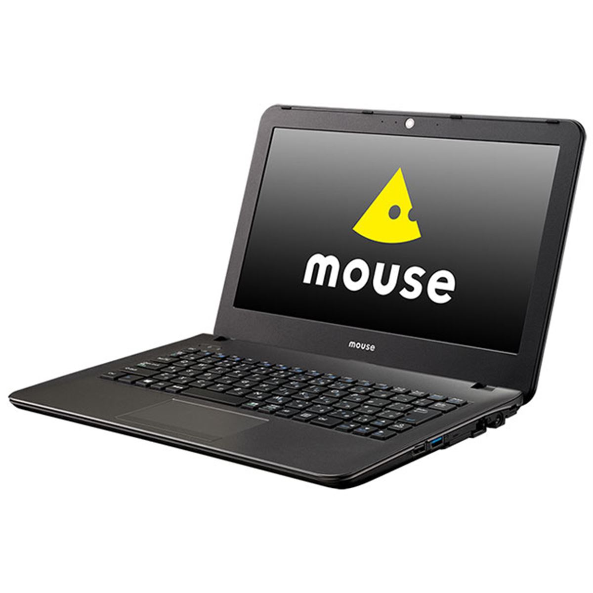 mouse、税別4万円台で1.2kgの11.6型モバイルノートPC「mouse C1
