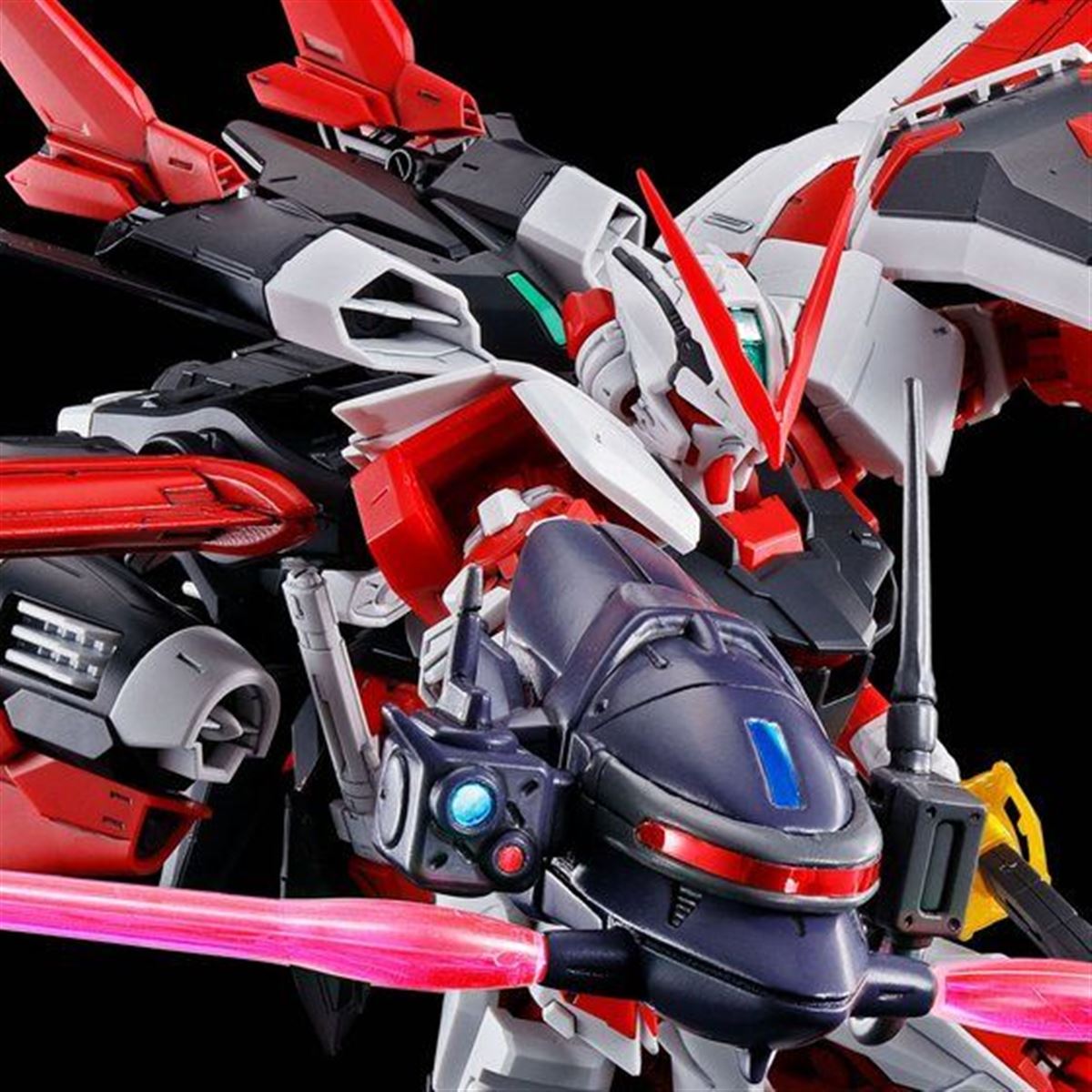 MGガンダムアストレイレッドフレーム　フライトユニット MG 1/100 ガンダムベース限定 ガンダムアストレイレッドフレーム