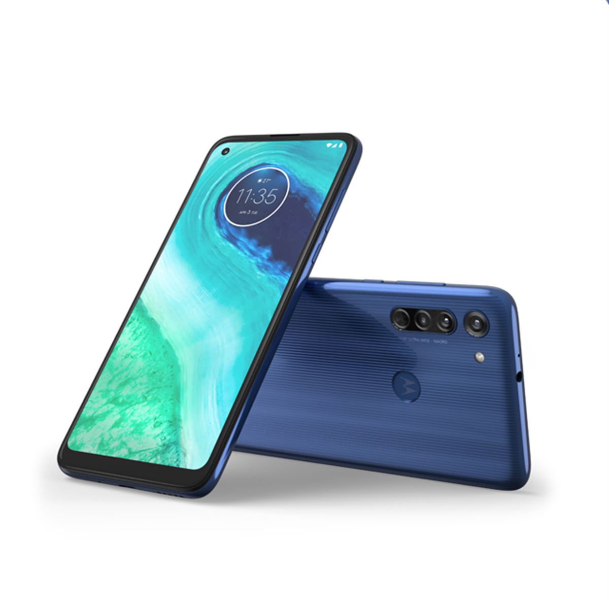 moto g8 power いとおしく カプリブルー