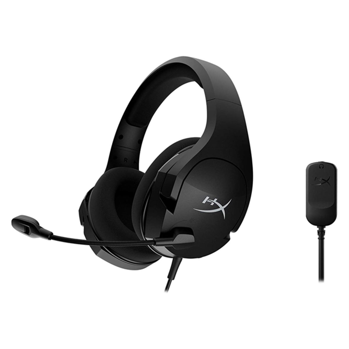 HYPERX ゲーミングヘッドセット HyperX】8歳～12歳向けヘッドセット、ポケットサイズのゲーム