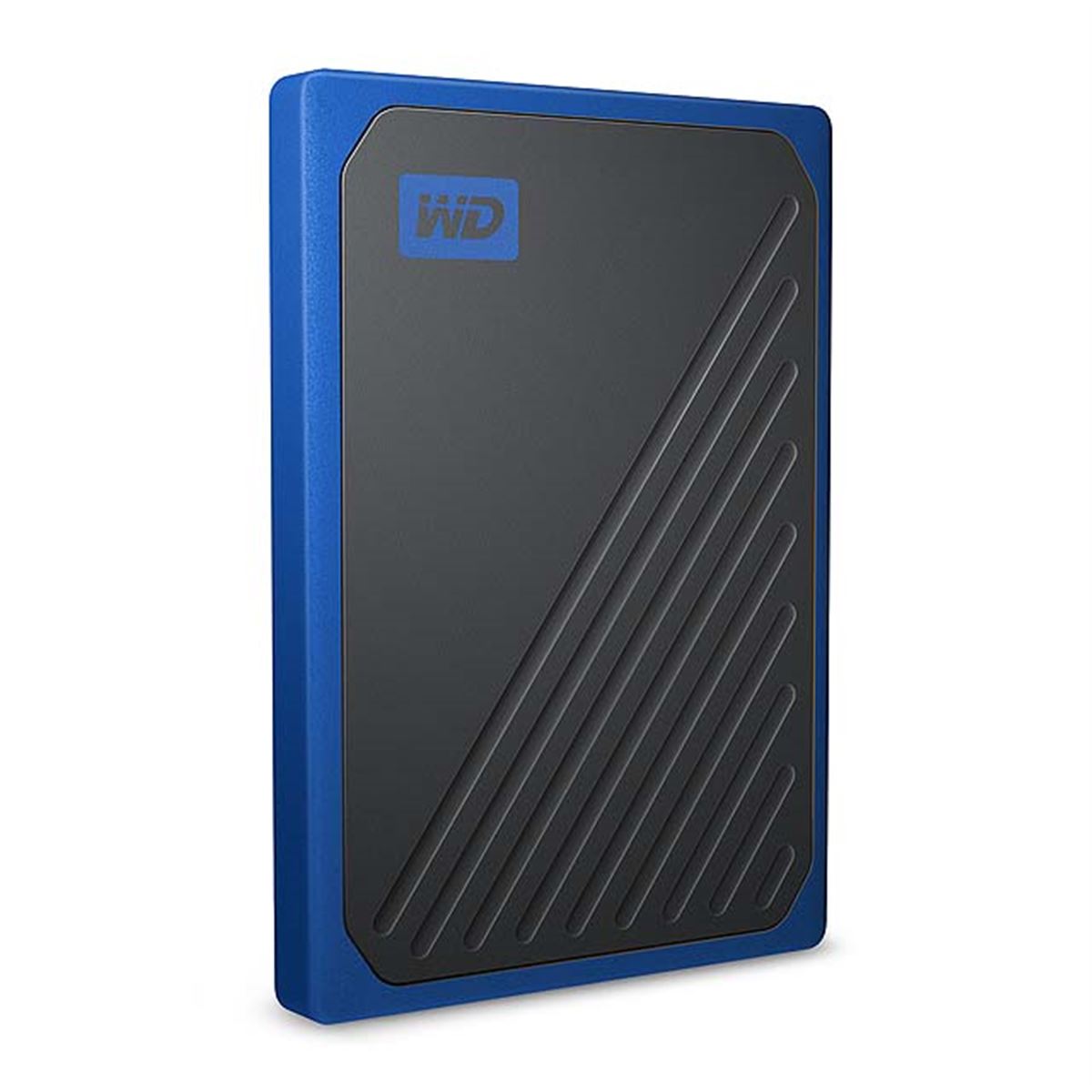 WD、ポータブルSSD「My Passport Go」の500GB/1TB/2TBモデル