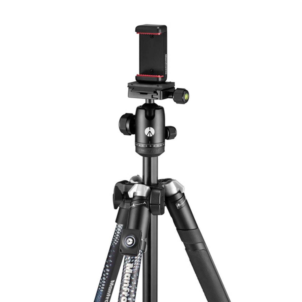 Manfrotto Element MII カーボン 4段 MBTキット Manfrotto 【OUTLET】 三脚 Element MII カーボン4段三脚MBT
