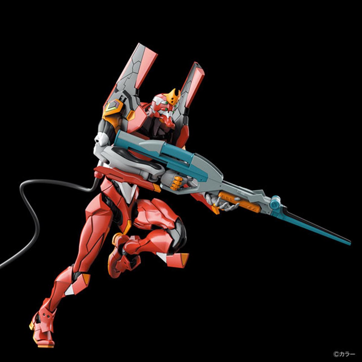 【激安通販 オンラインショップ】 人造人間としてのリアル追求”「RG エヴァシリーズ」第3弾は コミック・アニメ