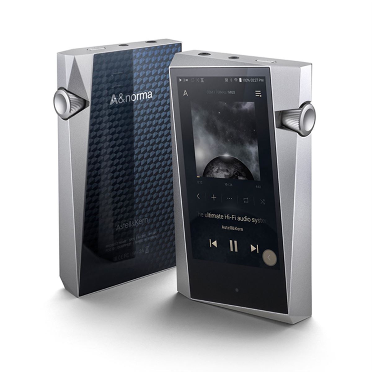 最終値下げ】美品 Astell&Kern SR25 MKⅡ A&norma94,980円の“新