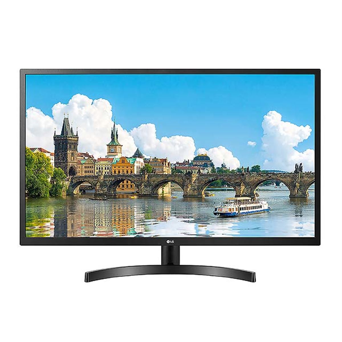 LG、税別1万円台の31.5型フルHD液晶ディスプレイなど4機種 - 価格.com