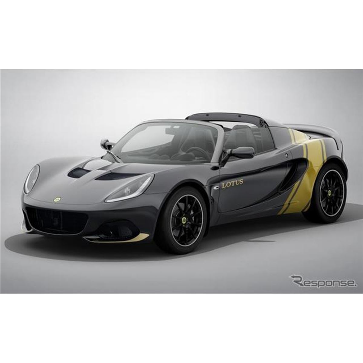 京商 ミニカー | WELLY 1/24scale Lotus Elise 111S 2013 Yellow [No.WE22447Y]