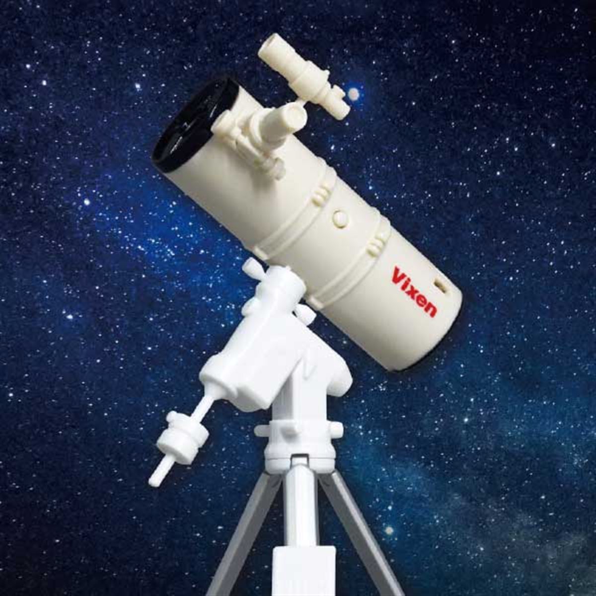 タカラトミー、プロジェクター付きのVixen天体望遠鏡ミニチュア - 価格.com