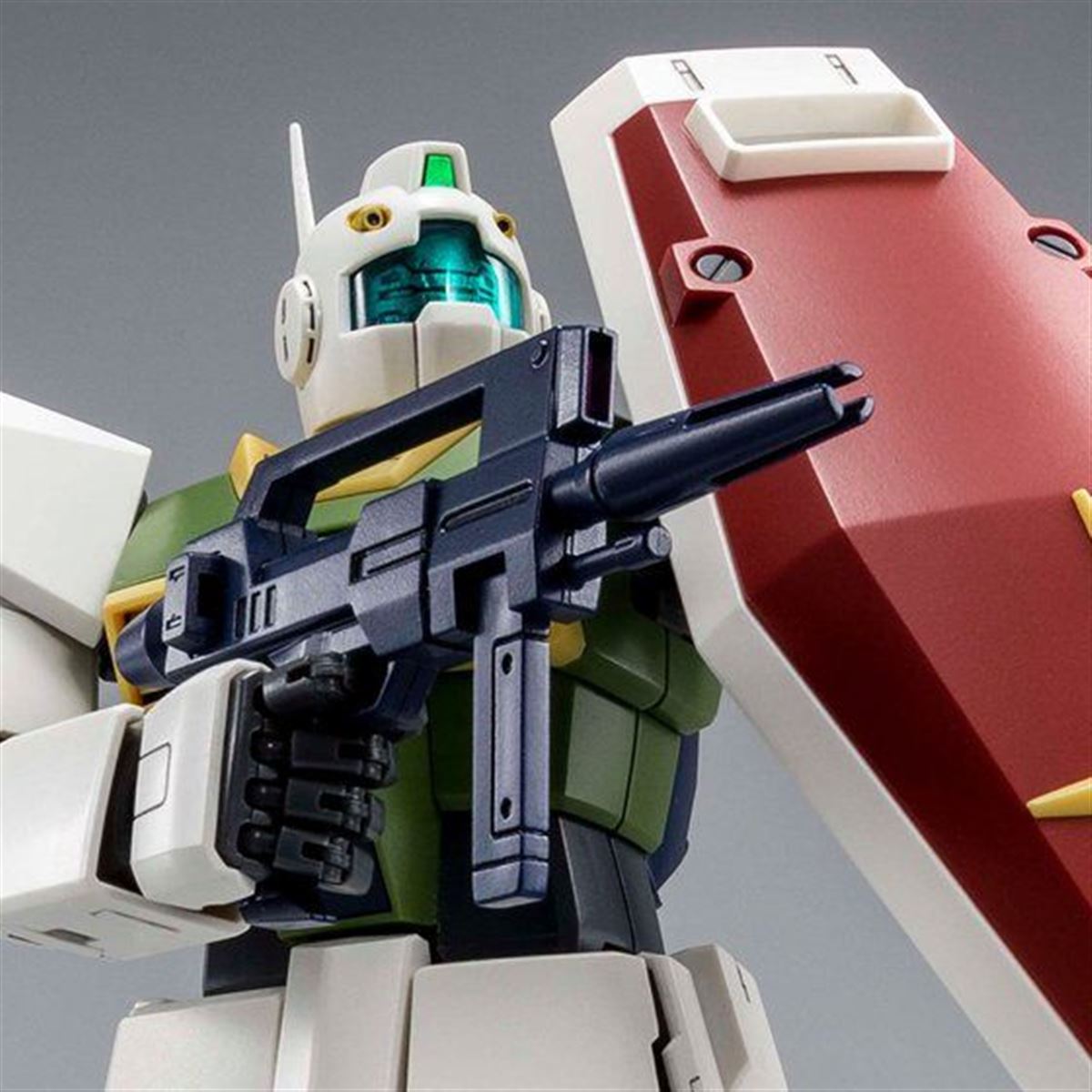 BANDAI - MG ジム2 エゥーゴカラー 機動戦士Zガンダム」ジムII（エゥーゴカラーVer.）のMGガンプラ