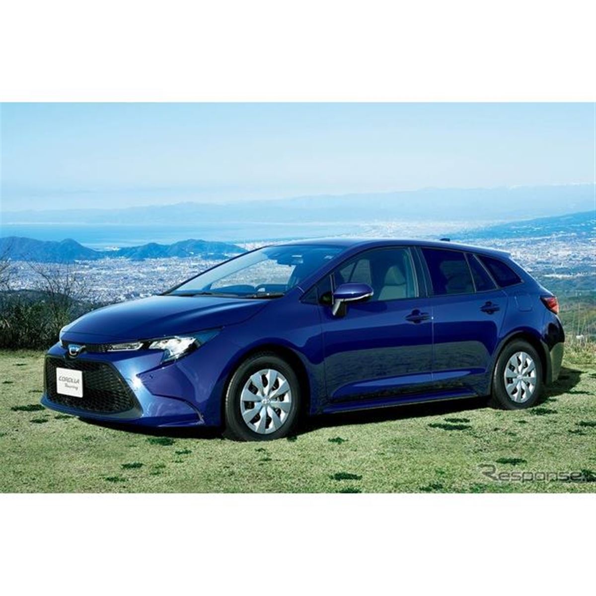 トヨタ、2リットルエンジン搭載の カローラツーリング 限定車発売へ
