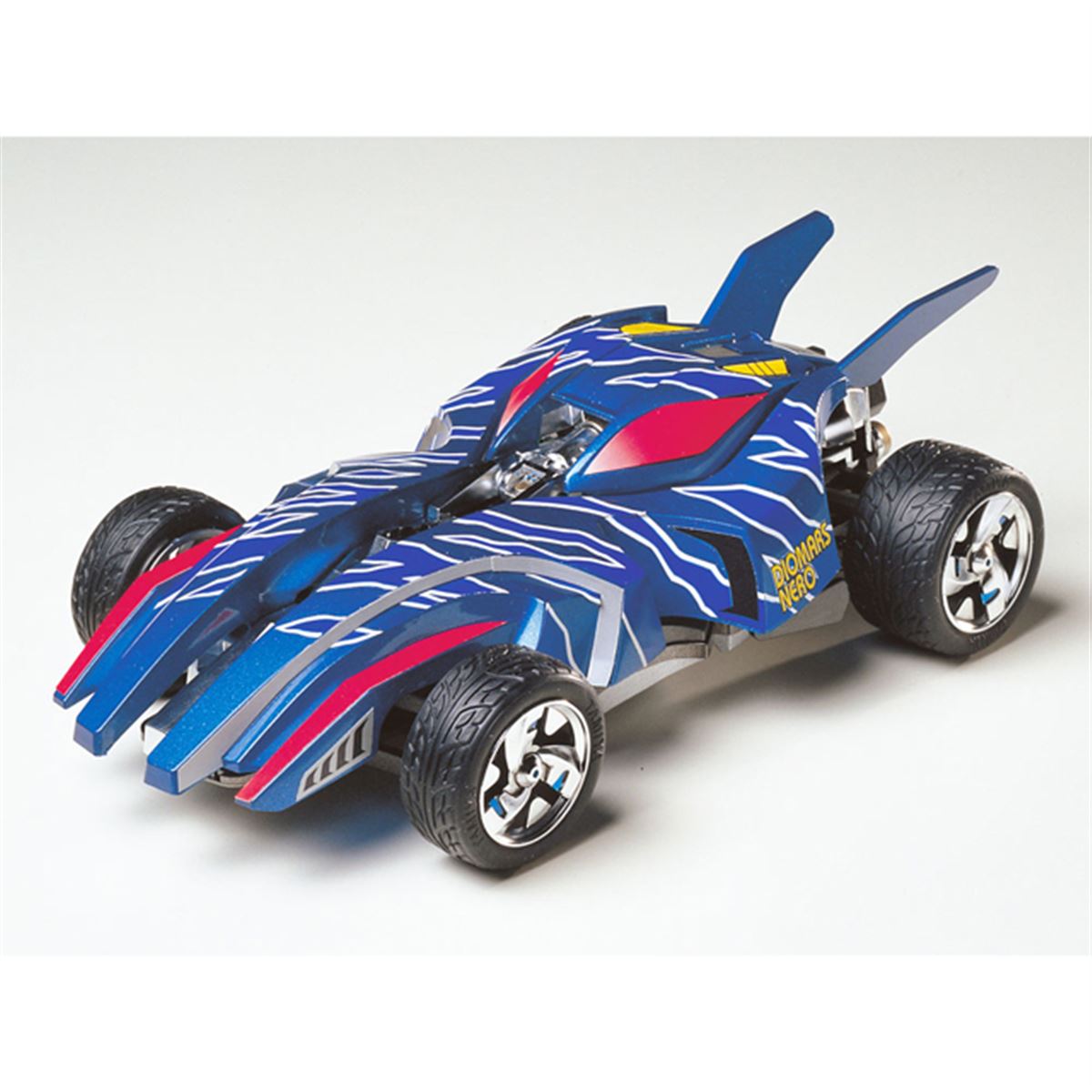 レッツ&ゴー!!」ディオマース ネロを再現、4WSシステム装備の観賞用