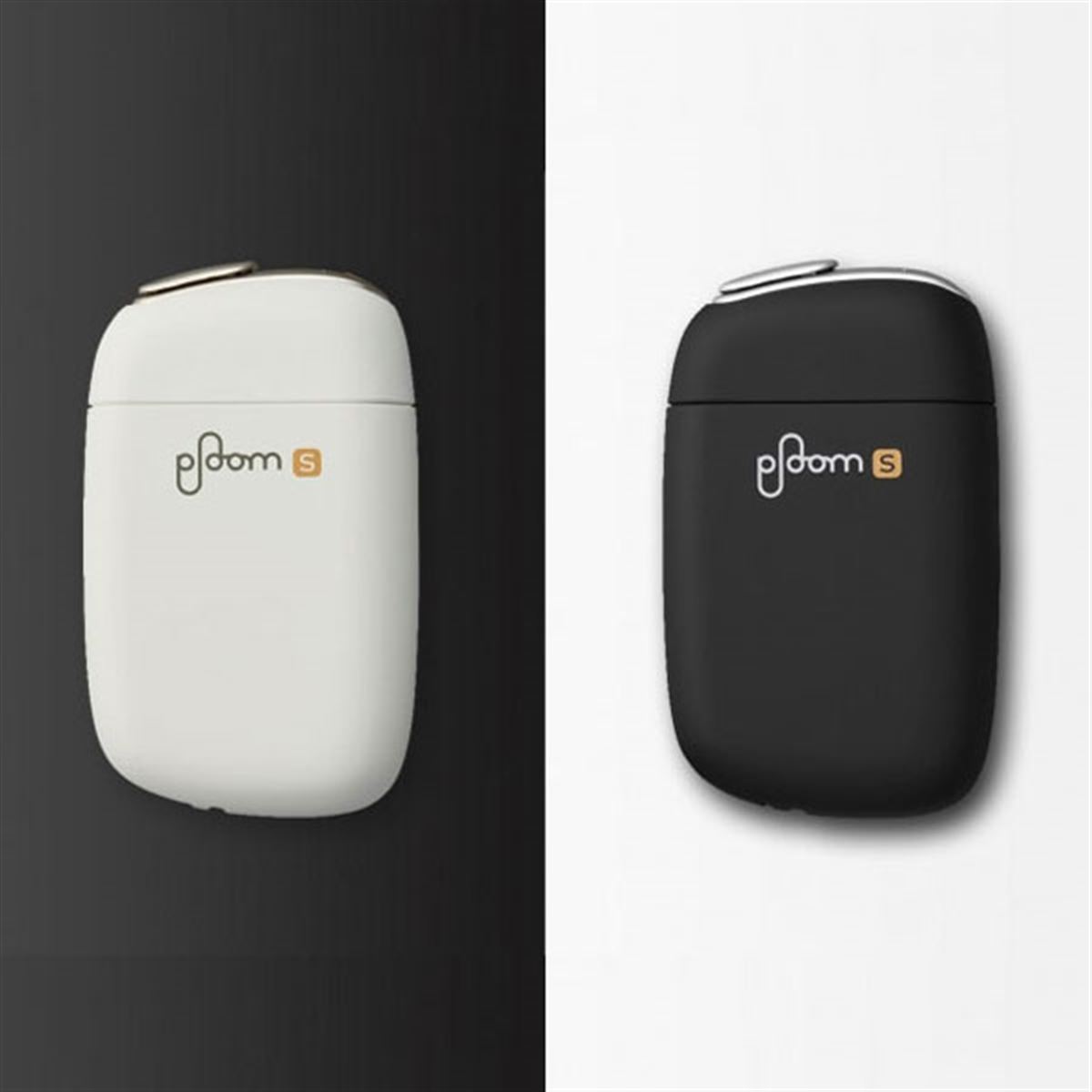 １円～★純正 プルームテック・エス★スターターキッット★新品未登録●ブラック● JT PloomTECH Ｓ 新品⁄正規品プルームエス(ploom s) スターターキット