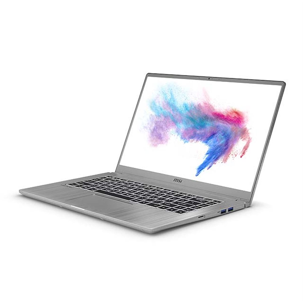 MSI、重さ1kg台の15.6型フルHD/14型4KモデルのノートPC - 価格.com