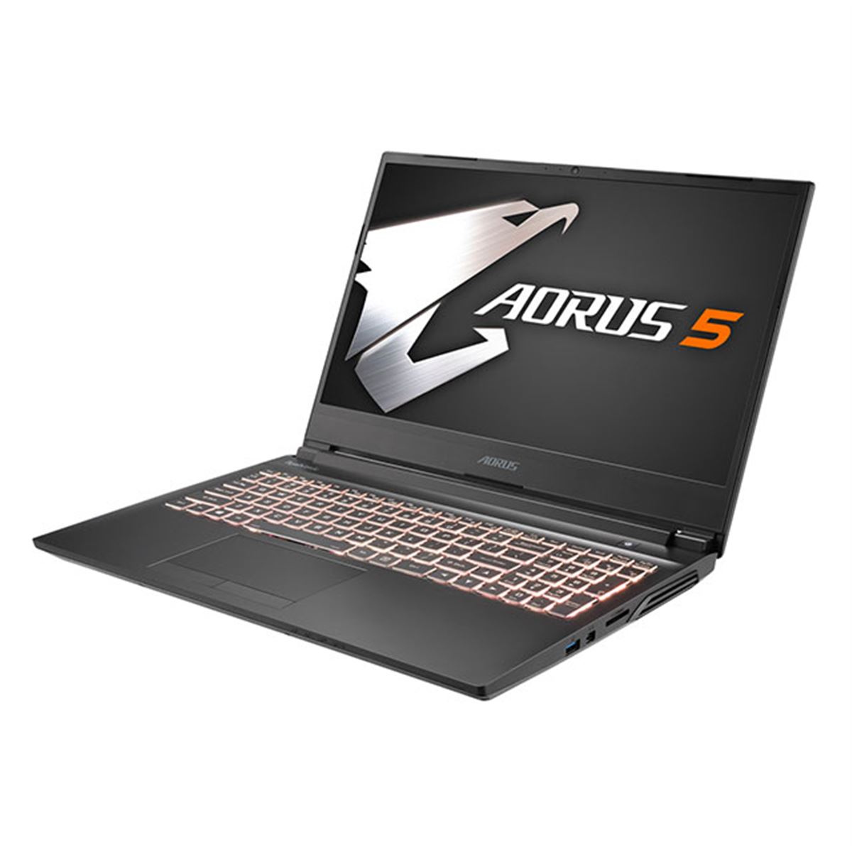 GIGABYTE、「Core i7-10750H」を搭載したゲーミングPC「AORUS 5/7