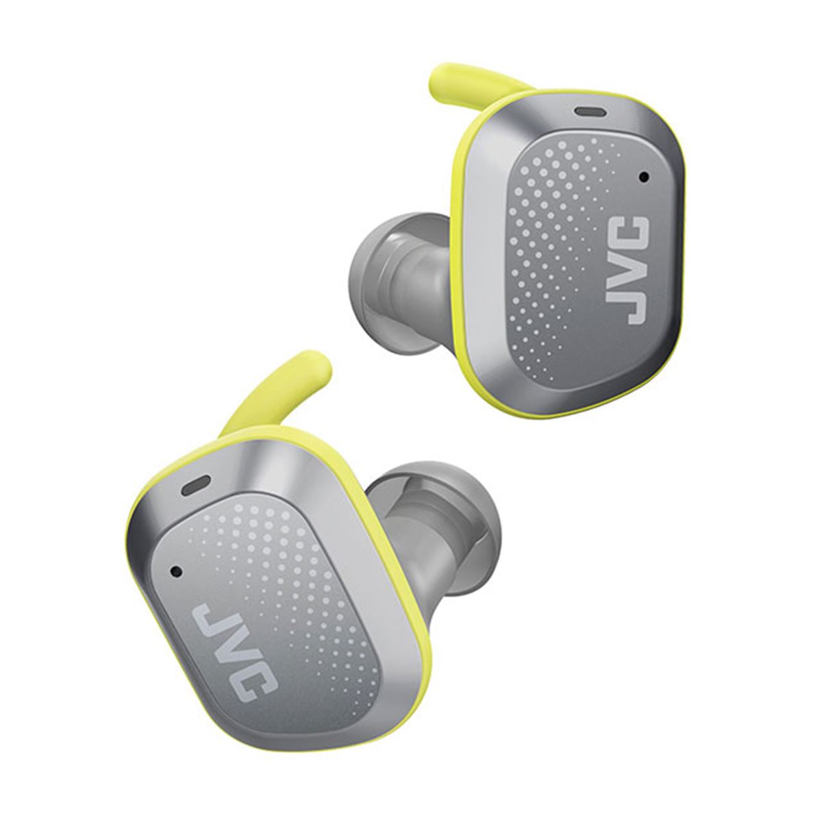 JVC、風切り音を低減するスポーツ向けワイヤレスイヤホン「HA JVC、風切り音を低減するスポーツ向けワイヤレスイヤホン「HA