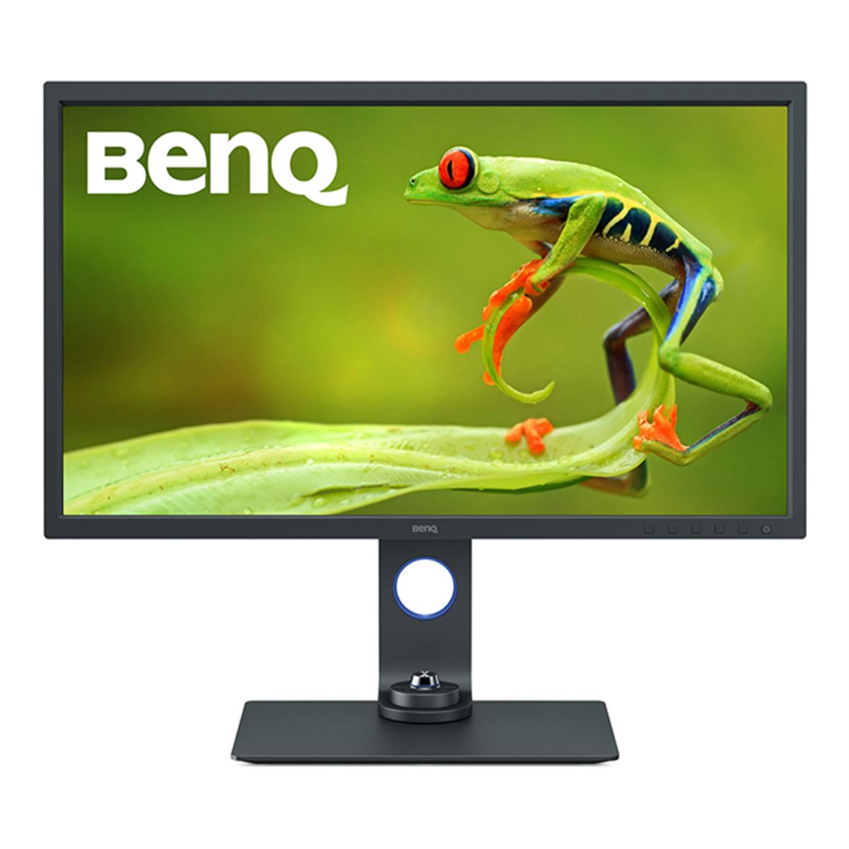 BenQ、写真・動画編集のプロ向け32型4K液晶「SW321C」発売日決定