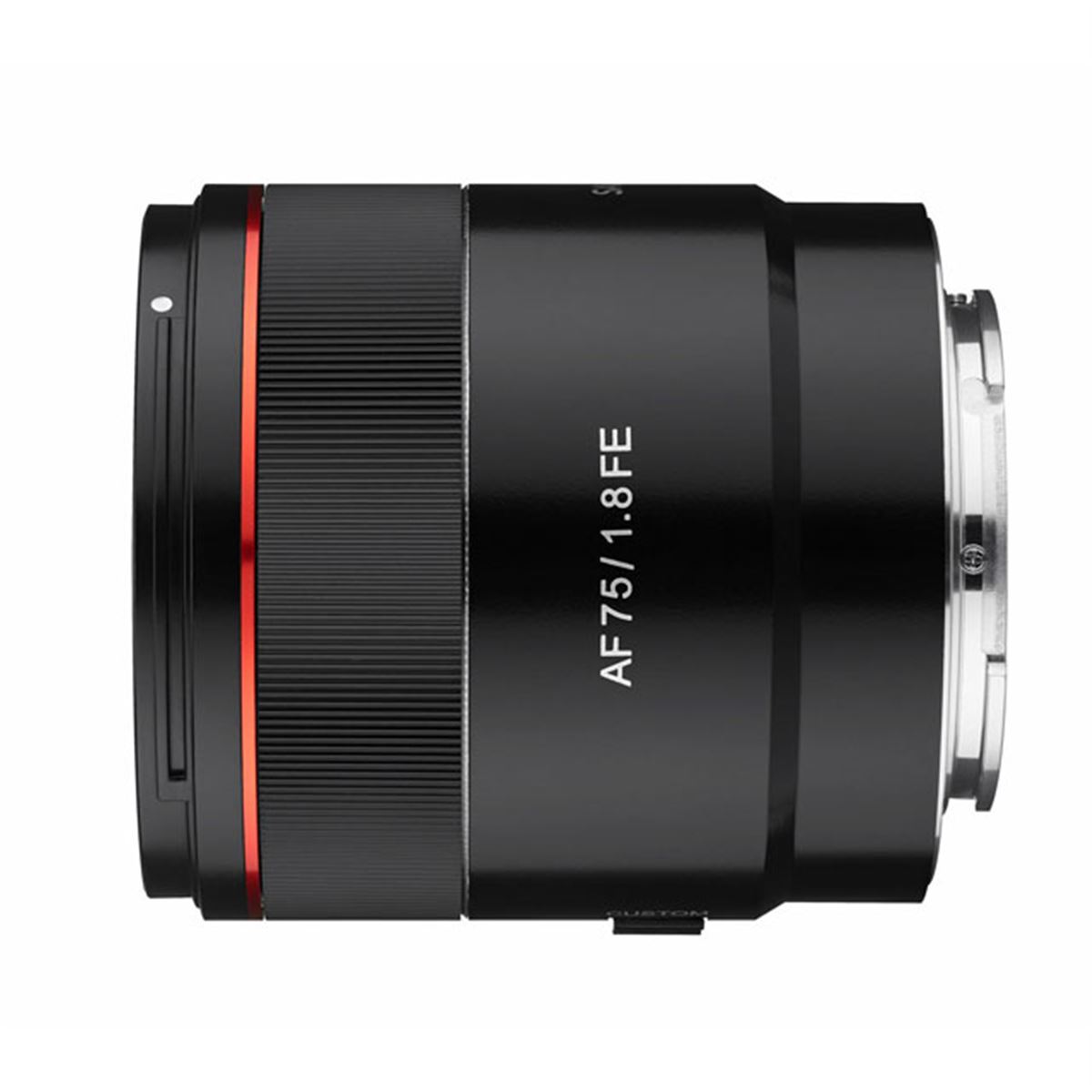サムヤン、重さ230gの「AF 75mm F1.8 FE」を54,780円で発売 - 価格.com