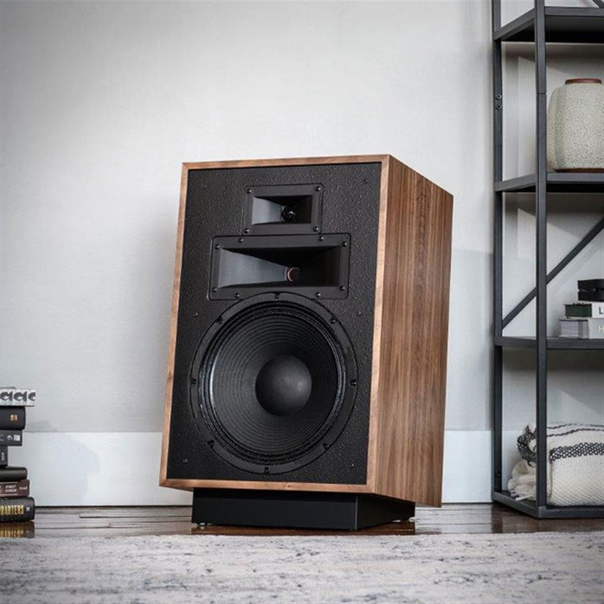 Klipsch、コンパクト3Wayスピーカー「HERESY IV」 - 価格.com