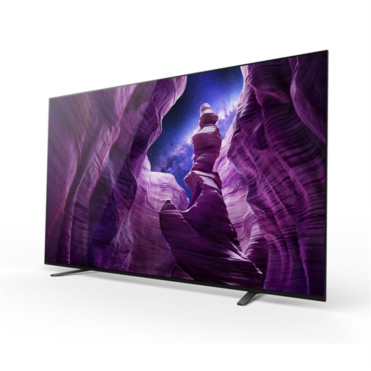 ソニー、4Kダブルチューナー内蔵有機ELテレビ「A8H」などの発売