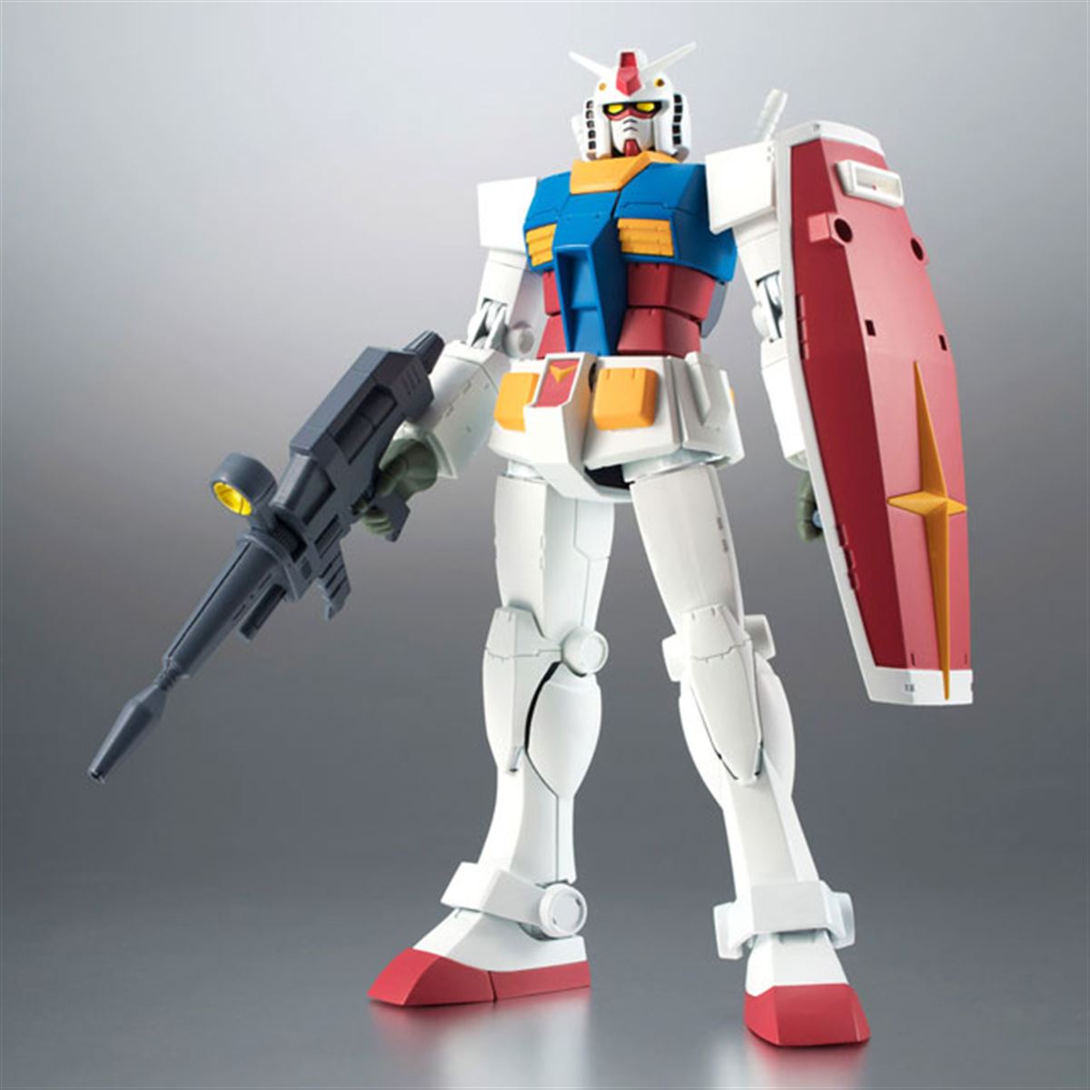 RX-78-2 ガンダムなど、税別3,500円「BEST SELECTION」6種の発売日決定