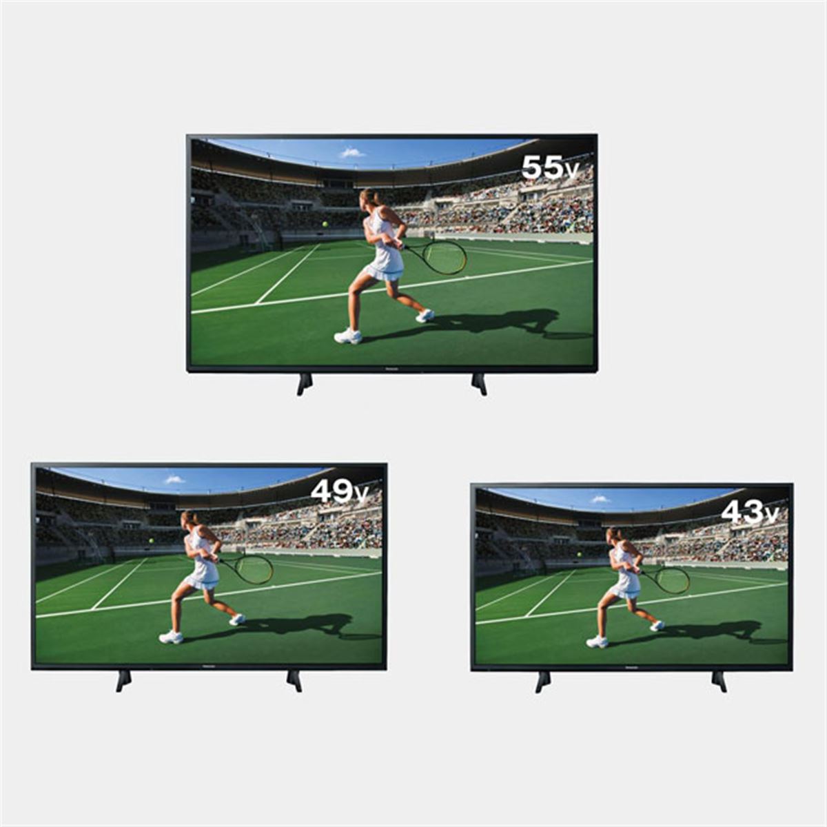 パナソニック、液晶4Kビエラのスタンダードモデル「HX750シリーズ