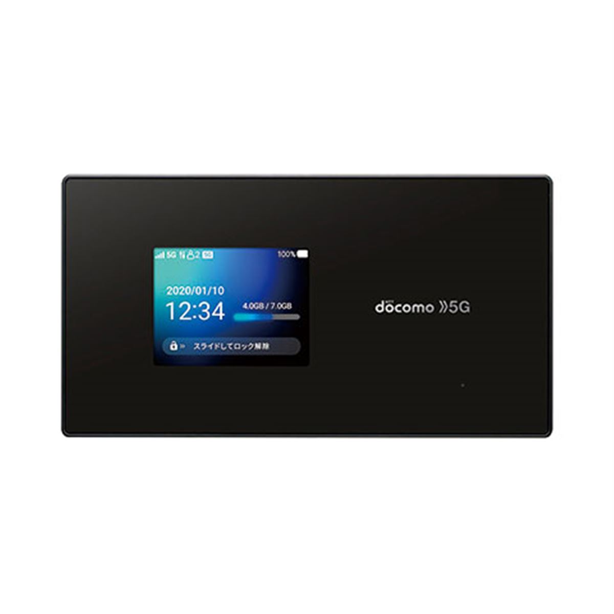 ドコモ、5G対応Wi-Fiルーター「Wi-Fi STATION SH-52A」を6/1発売