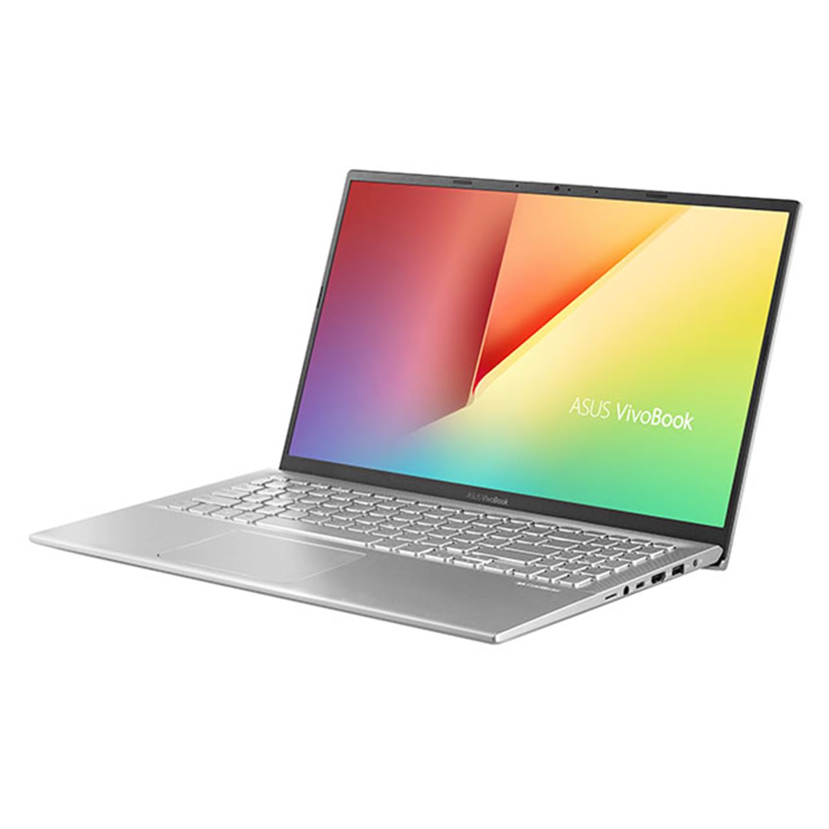 ASUS、第10世代Coreを搭載した15.6型ノートPC「VivoBook 15