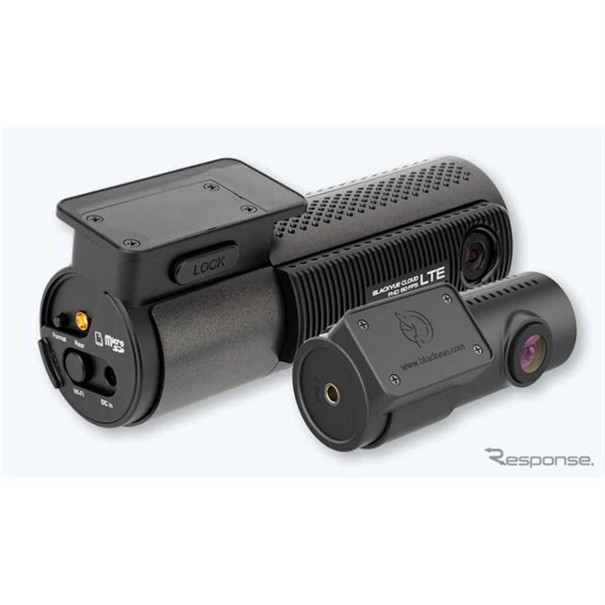 BLACKVUE CLOUD LTE ドライブレコーダー クラウド対応が標準装備のBlackVueドライブレコーダー各モデルの違いと