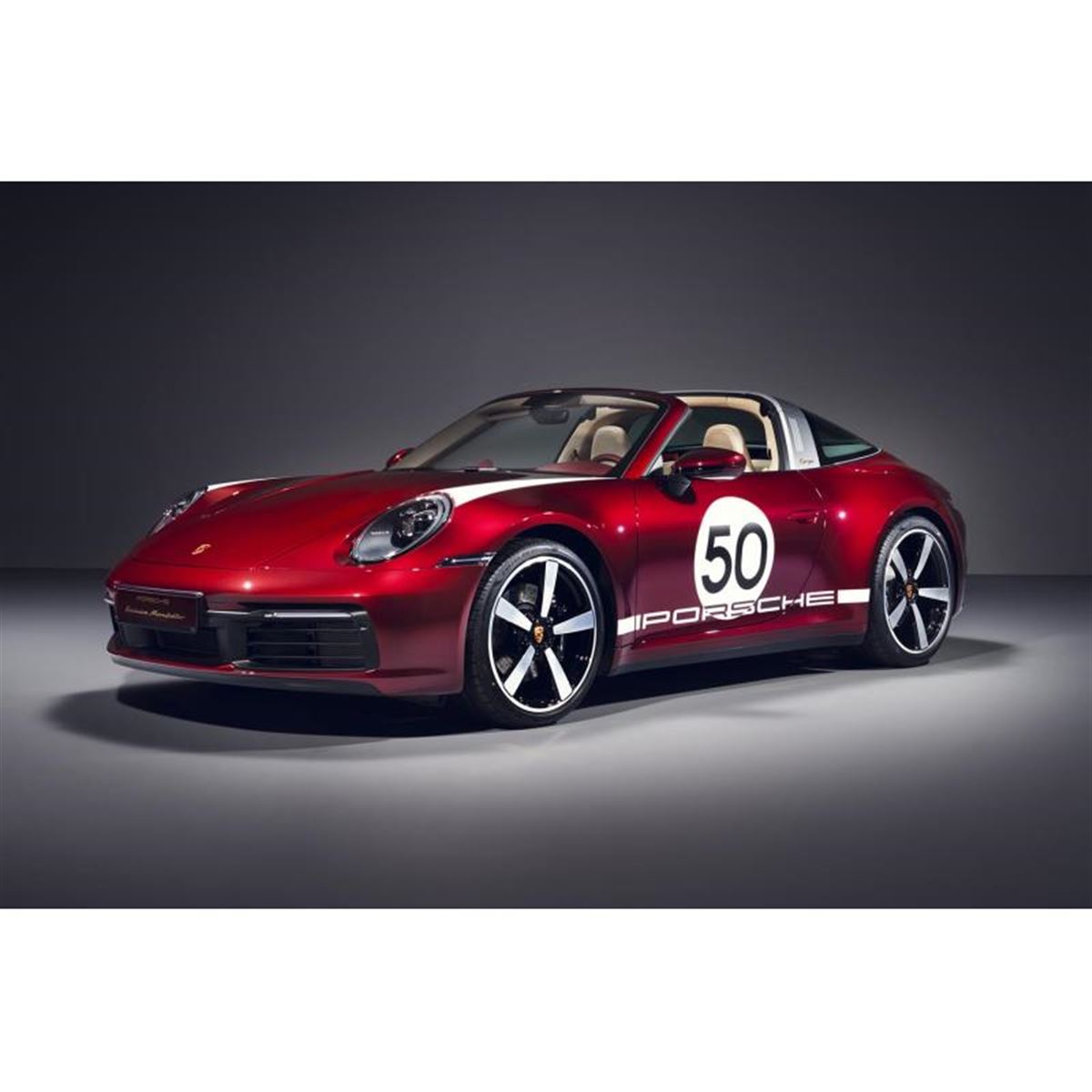 新型「ポルシェ911タルガ」に1950年代ムード満点の限定車 - 価格.com