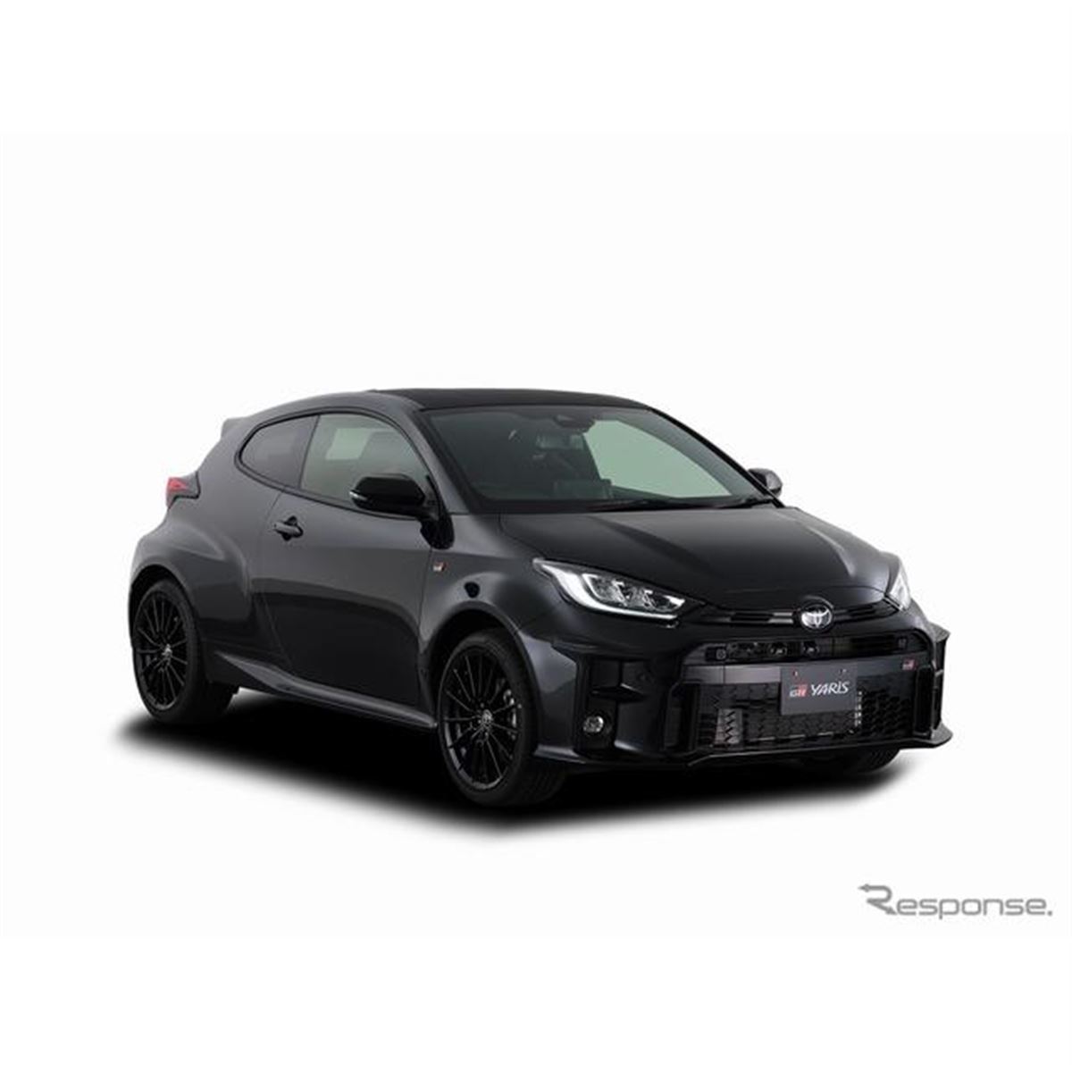 トヨタ GRヤリス、全ラインアップを発表…NAエンジン＆CVTのFF車