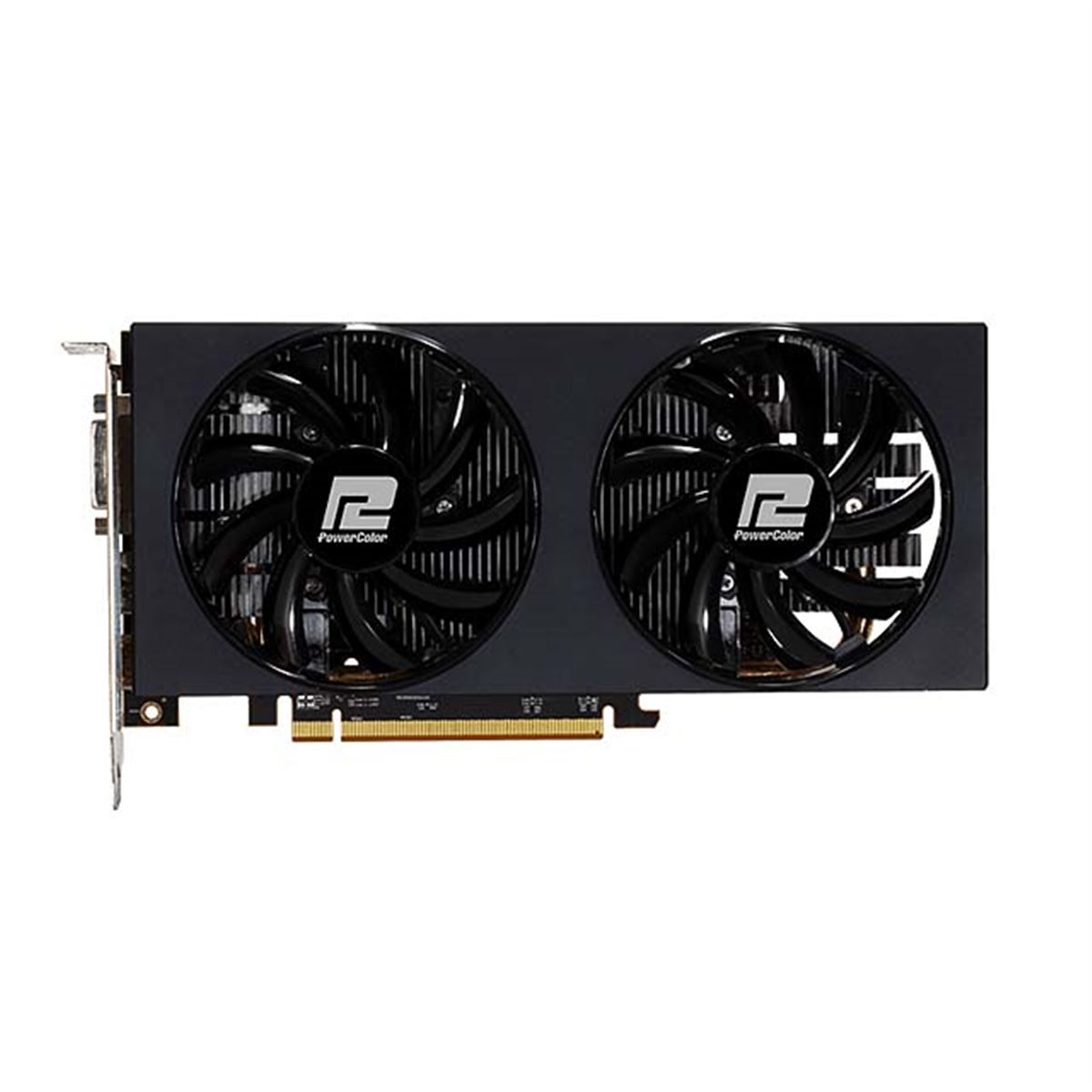 POWERCOLOR AMD 5500 XT 4GB グラフィックボード RX5500XT 4GB GDDR6｜PowerColor｜株式会社アユート PCパーツ