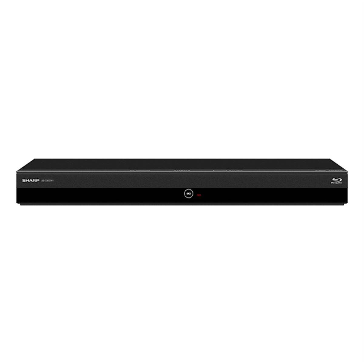 シャープ、3TB HDD内蔵の「AQUOSブルーレイ 2B-C30CW1」 - 価格.com