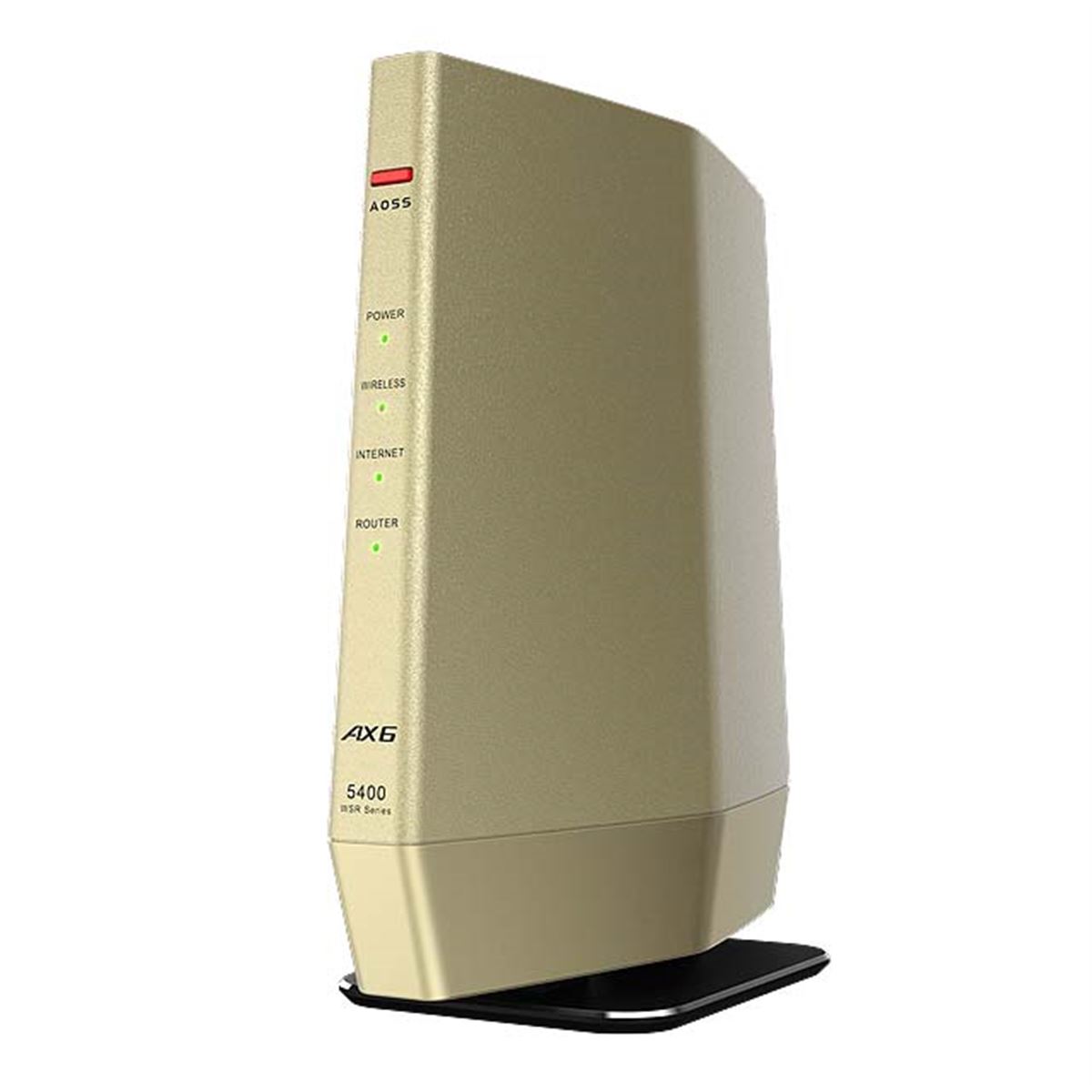 WSR-5400AX6S-MB : Wi-Fiルーター : AirStation | バッファロー
