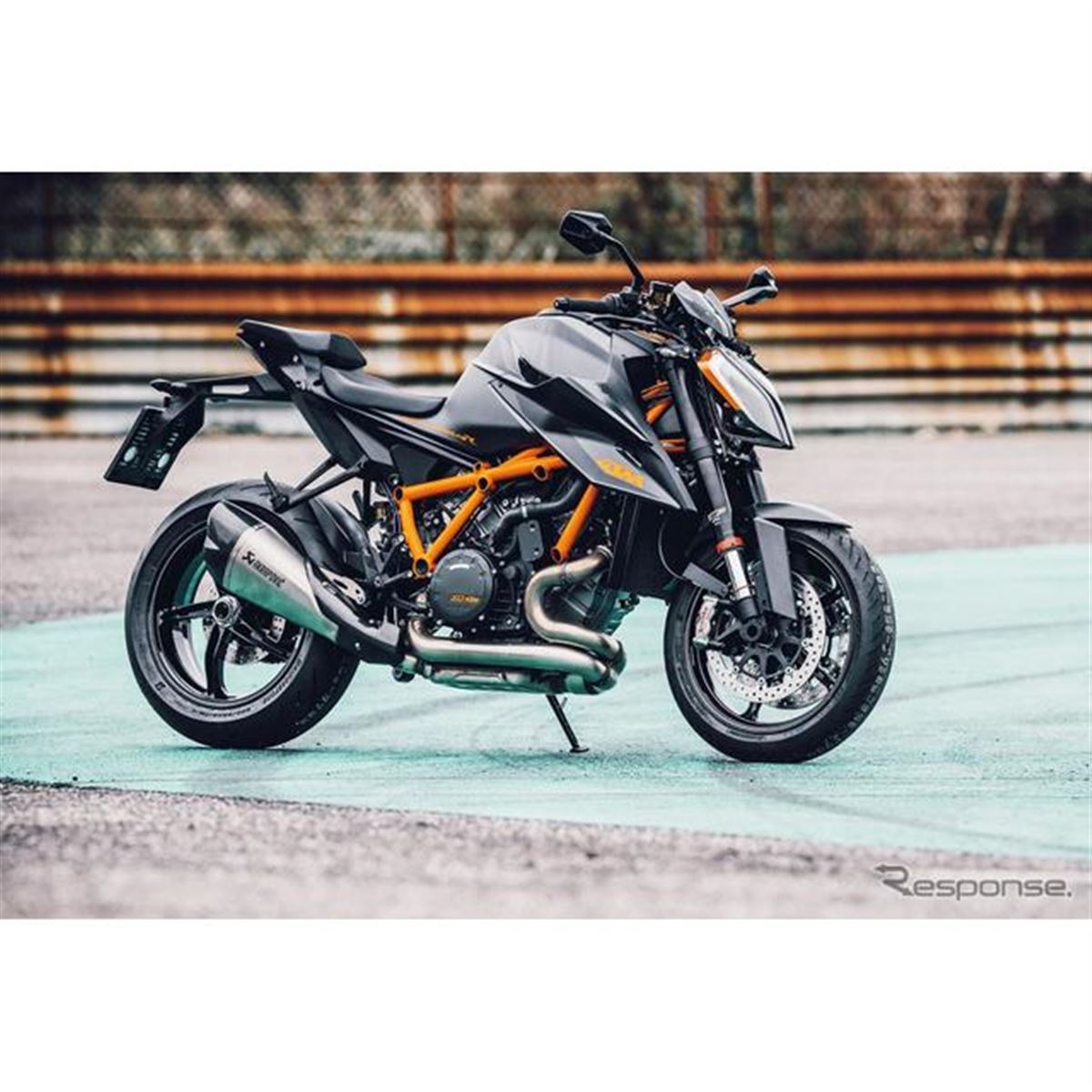 KTM 1290スーパーデュークR 海外試乗】完璧に調教された従順なビースト