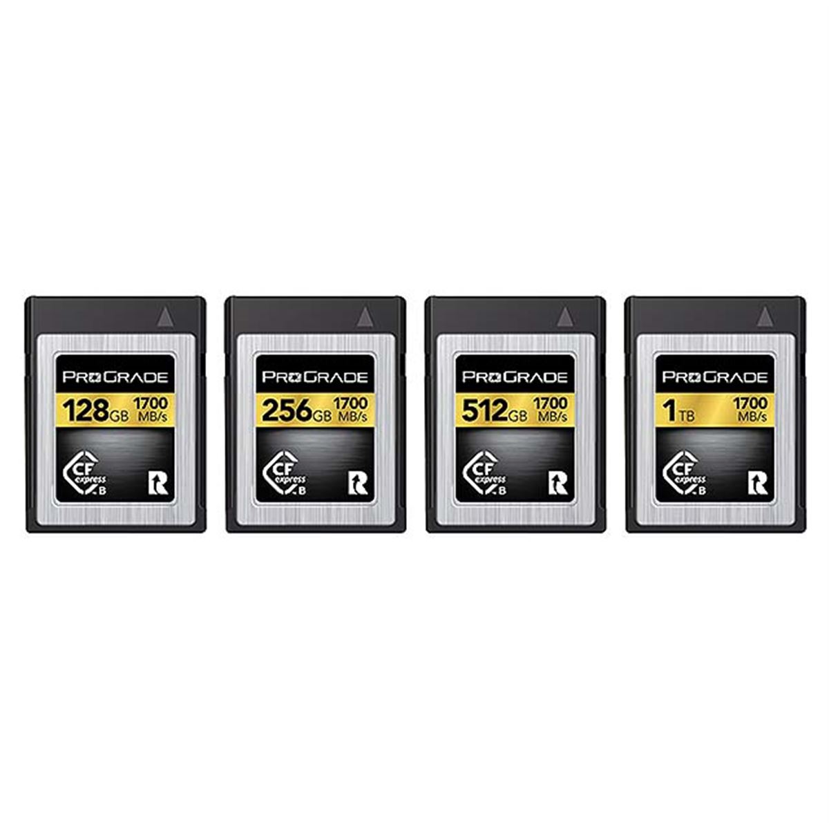 ProGrade Digital、最大読込速度1700MB/sのCFexpressカード - 価格.com