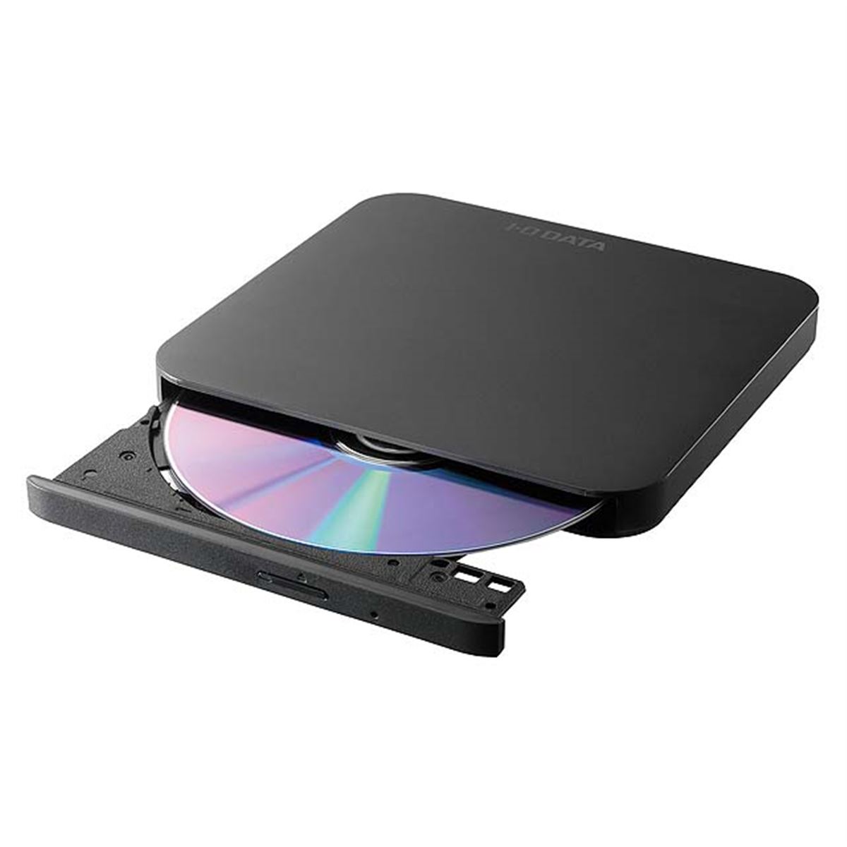 アイ・オー、Android TVに対応したDVDドライブ「DVRP-U8ATV