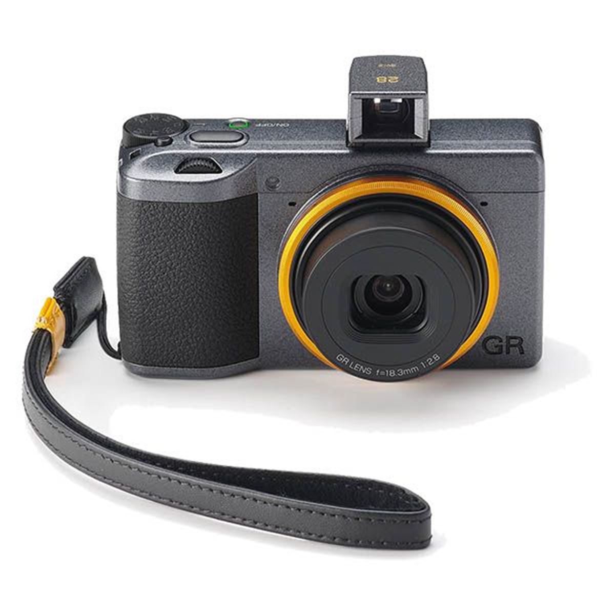 RICOH - GR3 メーカー点検上がり品 GRⅢを修理に出した話｜ひでやま